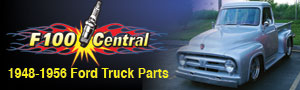 48-56 Ford Truck Parts