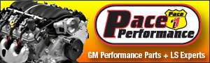 GM Performance Parts