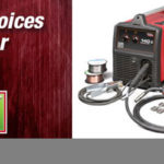 Lincoln 140 Welder One of Many Money Matters Deals From Lincoln