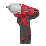 Milwaukee M12 Cordless Impact Wrench