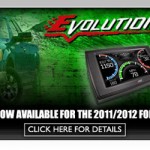 New Release – Evolution CS & CTS For EcoBoost