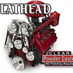 Ford Flathead Serpentine Conversion