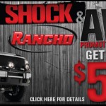 Rancho Offer – Ends June 30th, 2012