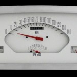 Classic Instruments 1953-1955 Ford F100 Gauge Replacement Package
