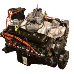 Pace Exclusive 350CID 5.7L HD Truck Engine with Holley Avenger EFI
