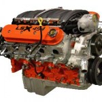 Pace Exclusive LSX454 585HP Crate Engine