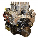 Pace Exclusive ZZ383 430HP Engine with 8-Stack EFI