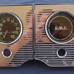 1955 - 59 GMC Gauge Panel Restoration Source
