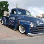 53 Chevy Truck Rat Rod As Fun As Ever