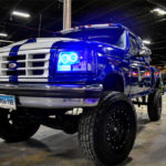Abbie's 92 Ford Flareside F150 - Diesel Up!!!