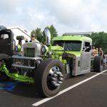 Wild 1968 Peterbilt in Columbus Ohio