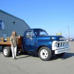 Blue Star - Studebaker