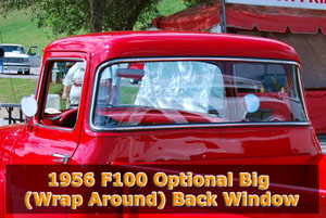 1956 Ford truck wraparound #8