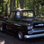 1958 Chevy Truck