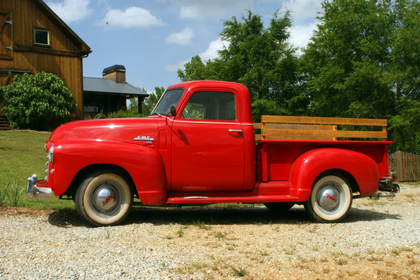 1949 GMC Half-Ton Pickup