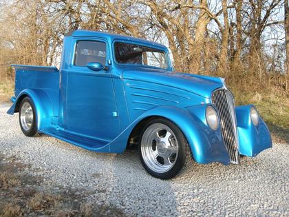 1937 Willys Pickup