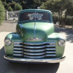 1953 Chevy 3100 Long Bed Front