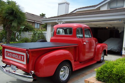 1955 Chevy 5 Window