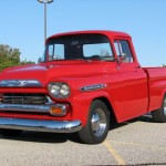 1959 Chevy Apache Front