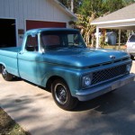 1964 Ford F250
