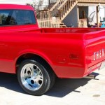1971 Chevy C10 Long Bed