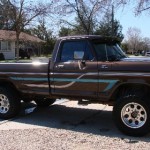 1978 Ford F250 4x4