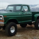 1979 Ford F150 Front
