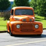1948 Ford F1 - Front