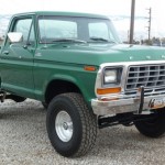 1979 Ford F150 Front Right