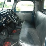 1939 Dodge Truck - Interior