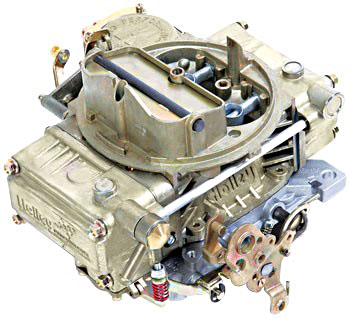 Formula ford carburetor #2