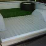 1972 Chevy C10 Pickup Truck Bed