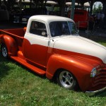 1948 Chevy with a 396 BBC