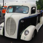 1939 Ford COE Front