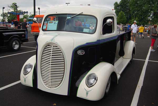 1939 Ford COE