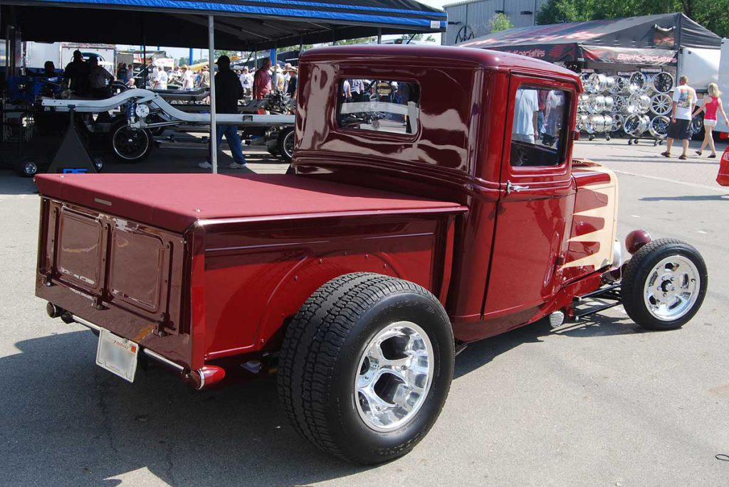 32 Ford Truck