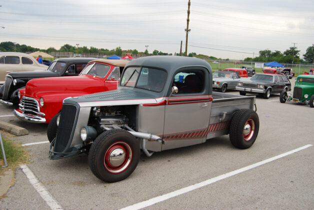 Fun 40 Ford Pickup - ClassicTrucks.net - The On-line Magazine For ...