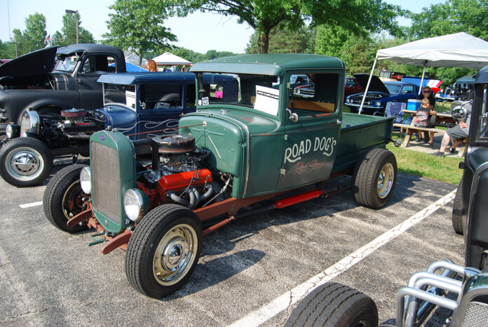 31 Ford Model A Truck