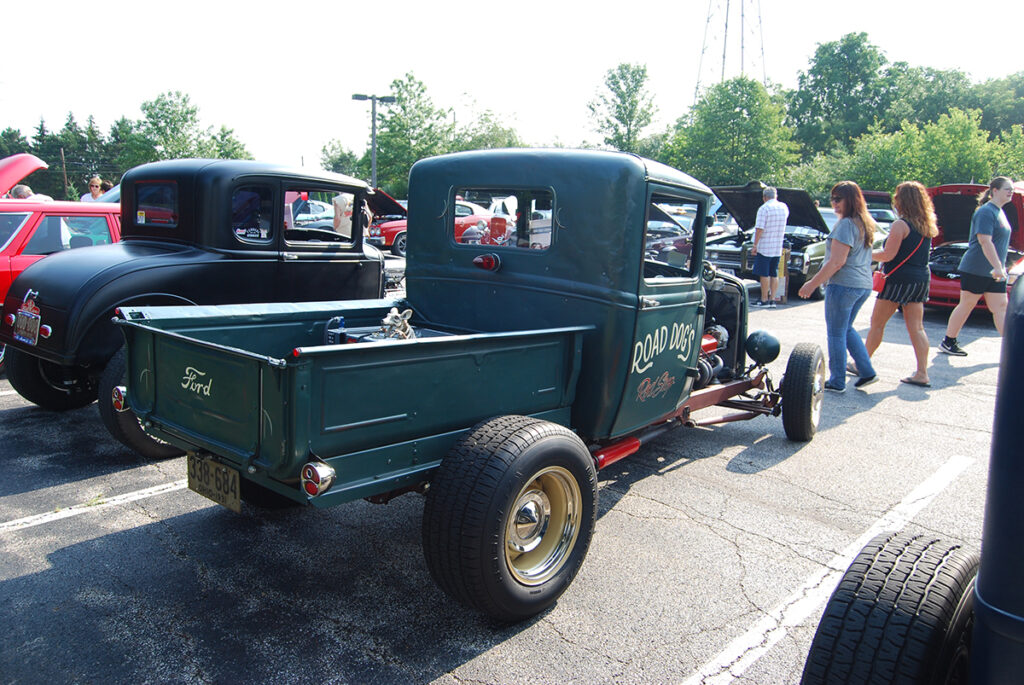 31 Ford Model A Truck