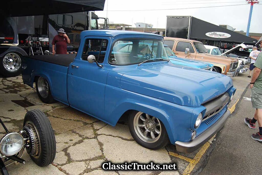 57 Ford Truck - classictrucks.net