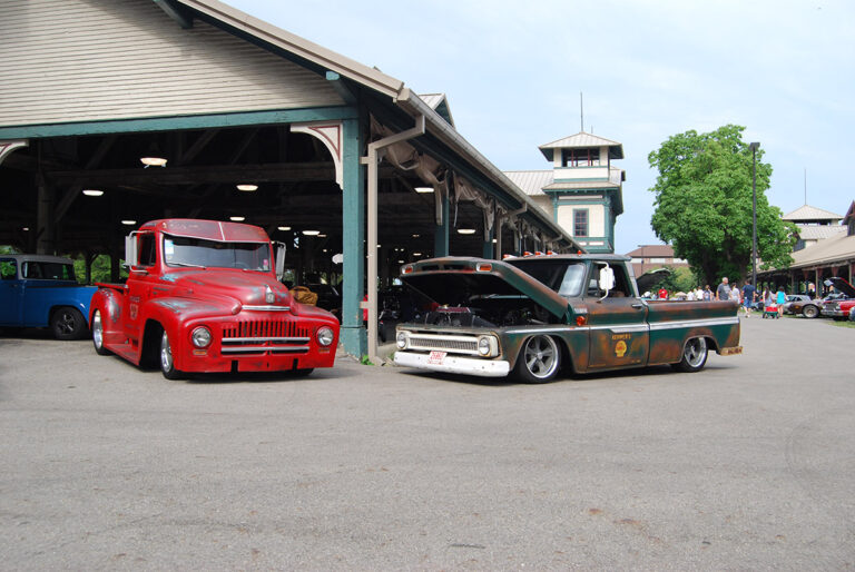 Classic Trucks Invade Columbus Ohio For The Goodguys 23rd Summit Racing Nationals presented by PPG