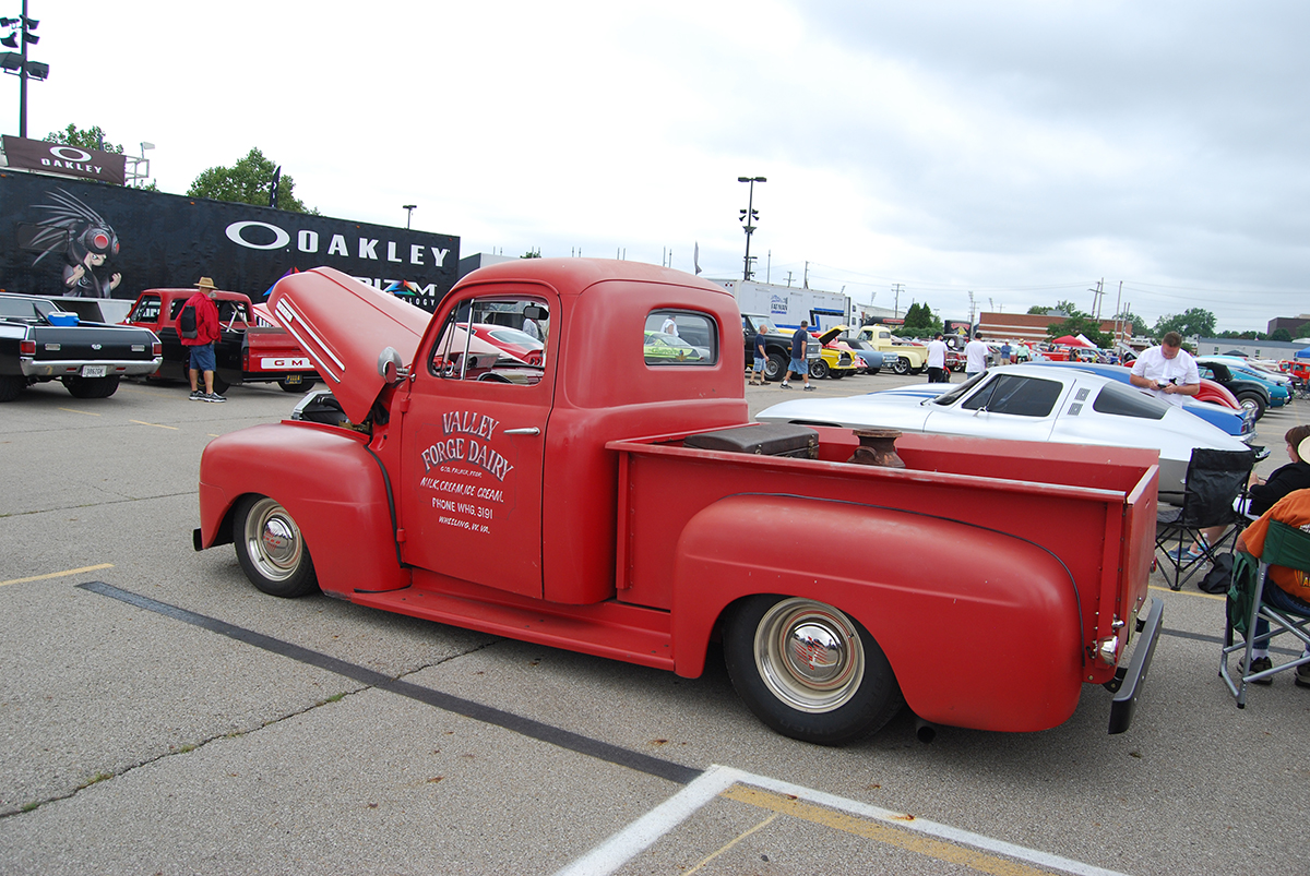 Bagged 48 F1 - ClassicTrucks.net - The On-line Magazine For Classic ...