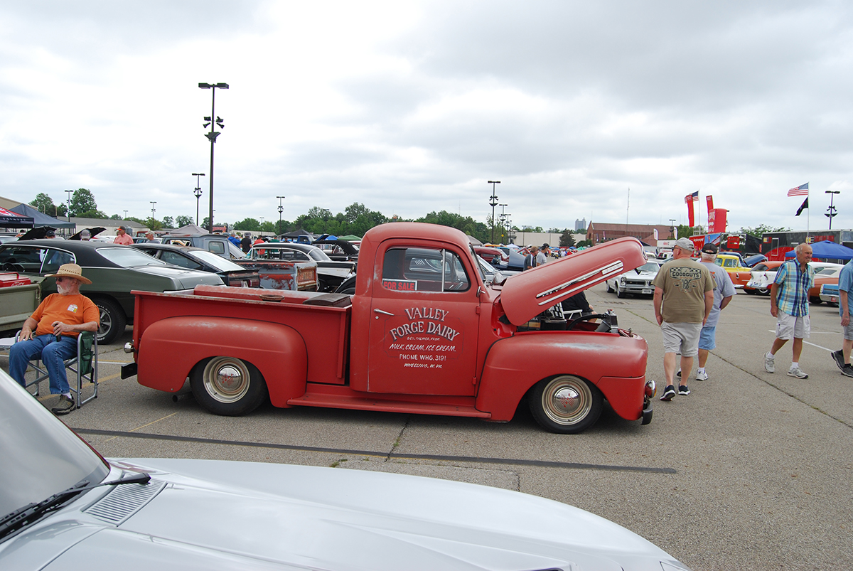 Bagged 48 F1 - ClassicTrucks.net - The On-line Magazine For Classic ...