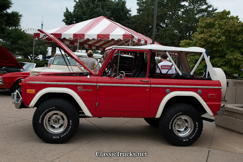 76 Ford Bronco